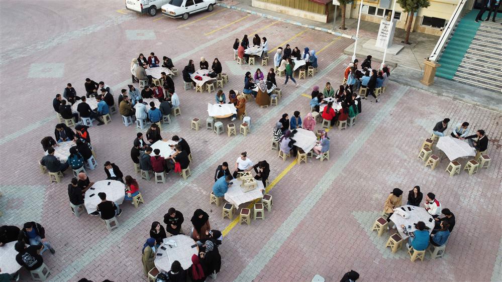 Geleneksel İftar Programımı